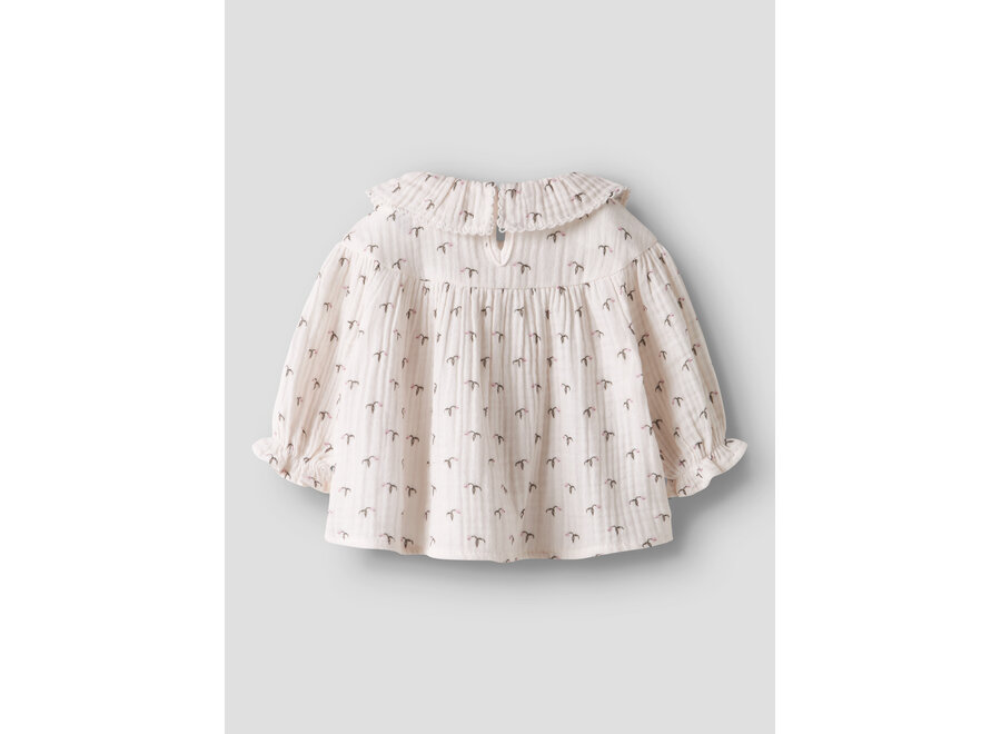 Lil' Atelier Solina Shirt Almost Mauve