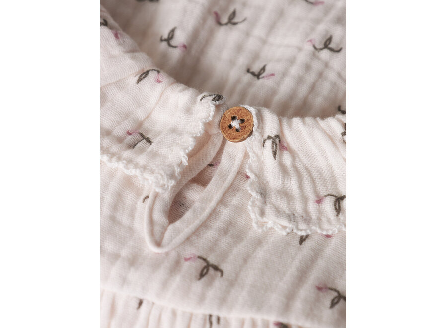 Lil' Atelier Solina Shirt Almost Mauve