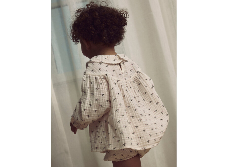 Lil' Atelier Solina Shirt Almost Mauve