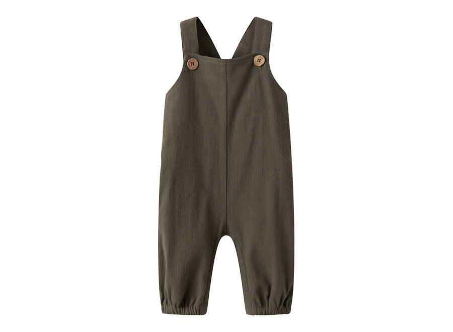 Lil' Atelier Romeo Overall Sea Turtle