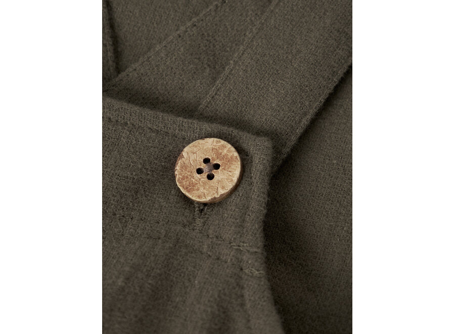 Lil' Atelier Romeo Overall Sea Turtle