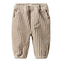 Lil' Atelier Raul Cord Pant Oxford Tan