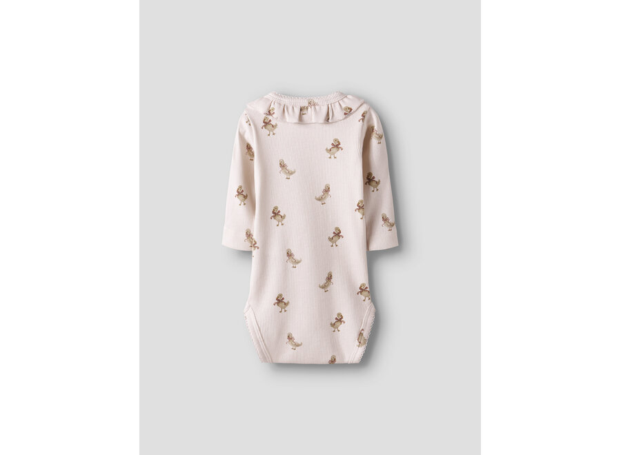 Lil' Atelier Lavo Loa Body Almost Mauve Goose