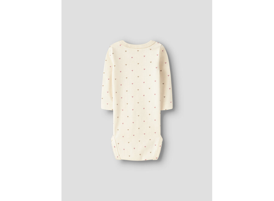 Lil' Atelier Lalo Body Turtledove Heart