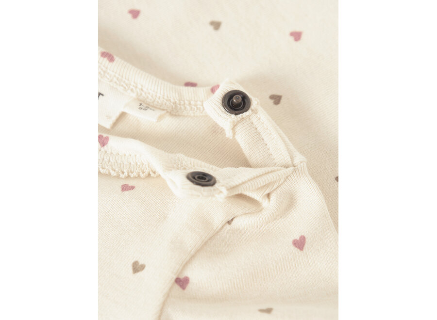 Lil' Atelier Lalo Body Turtledove Heart