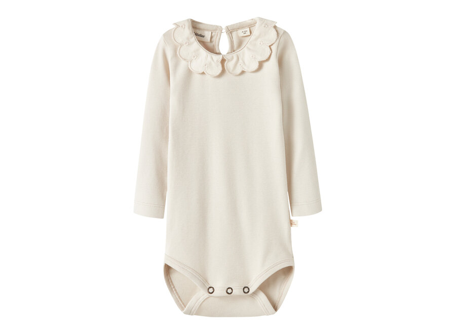 Lil' Atelier Fundo Body Turtledove