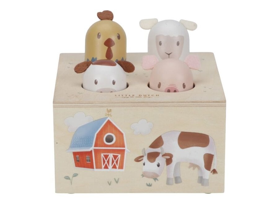 LD Pop-Up Toy Farm
