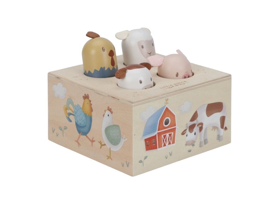 LD Pop-Up Toy Farm
