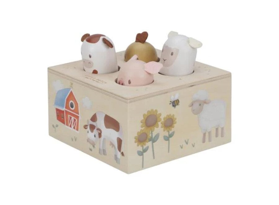 LD Pop-Up Toy Farm