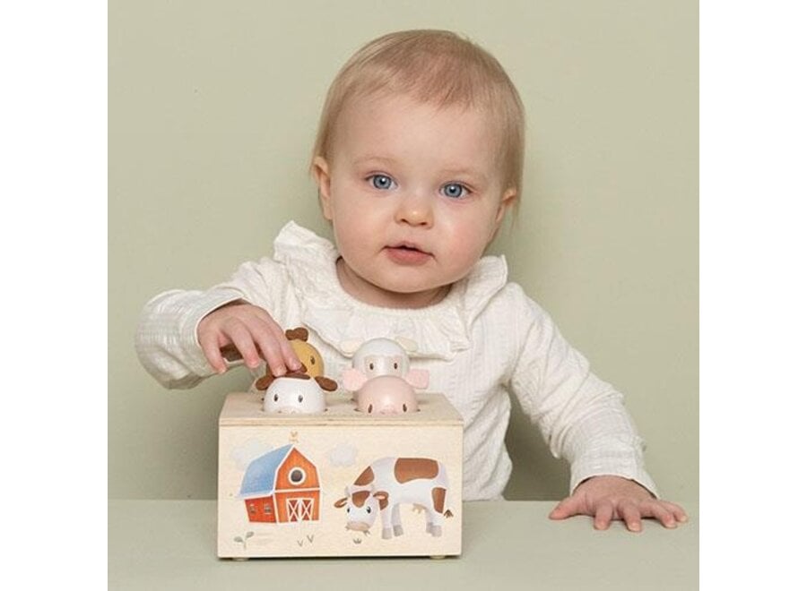 LD Pop-Up Toy Farm