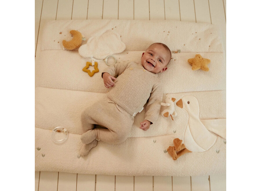 LD Boxkleed Newborn Naturals