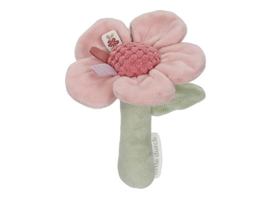 LD Rammelaar bloem Fairy Garden