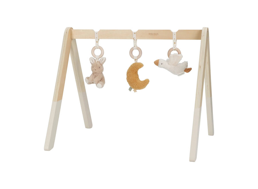 LD Babygym Newborn naturals