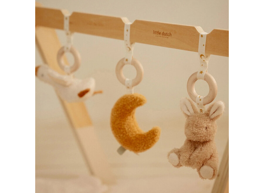 LD Babygym Newborn naturals