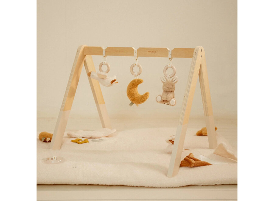 LD Babygym Newborn naturals