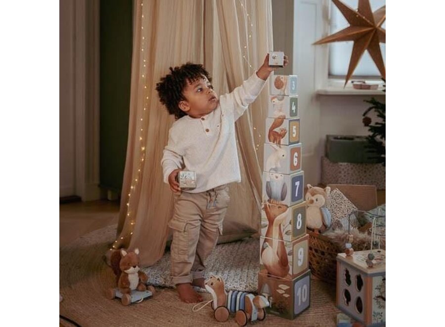 LD Stapelblokken - Little Farm