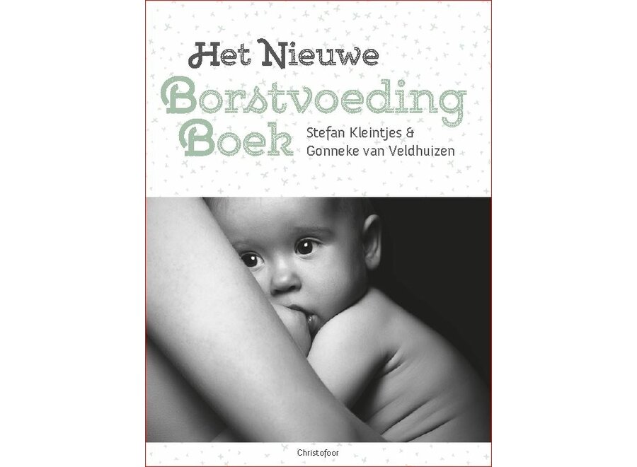 Het nieuwe borstvoedingsboek