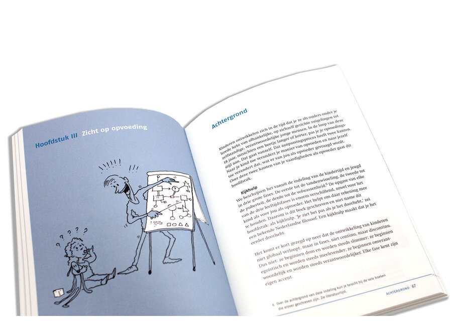 Zichtlijnenen voor opvoeding en ouderschap