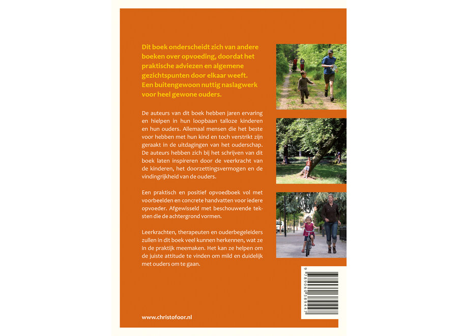 Zichtlijnenen voor opvoeding en ouderschap