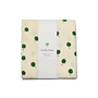 Studio Noos Swaddle Large clover ecru
