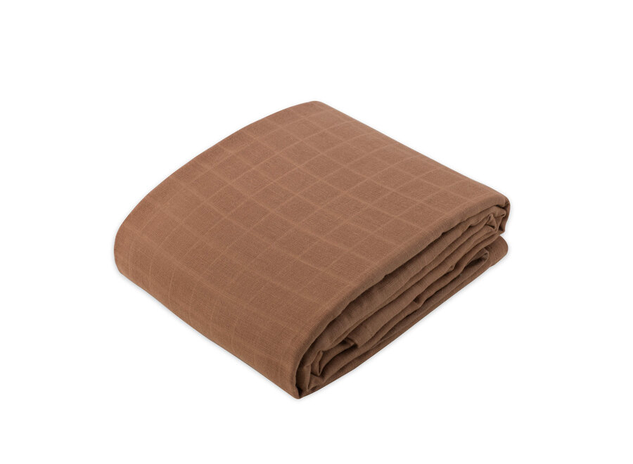 Baby Bello Inbakerdoek XL Tawny Birch