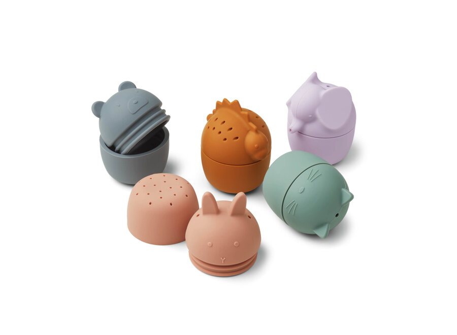 Liewood Gaby badspeeltje mutli