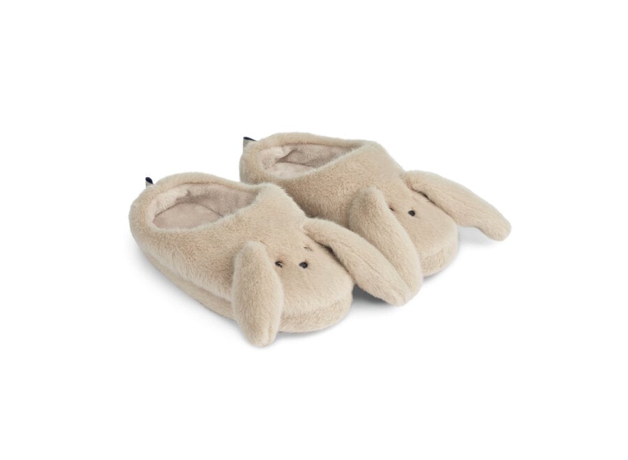 Liewood Aviaja Rabbit Sloffen