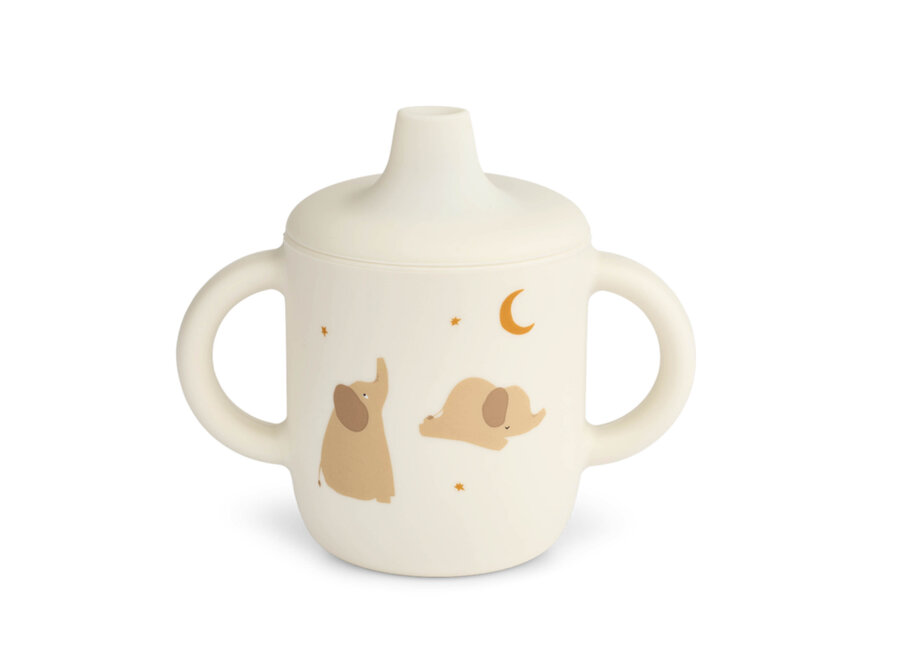 Liewood Neil Sippy Cup Elefant