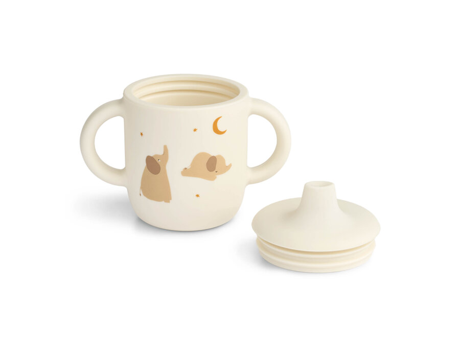 Liewood Neil Sippy Cup Elefant