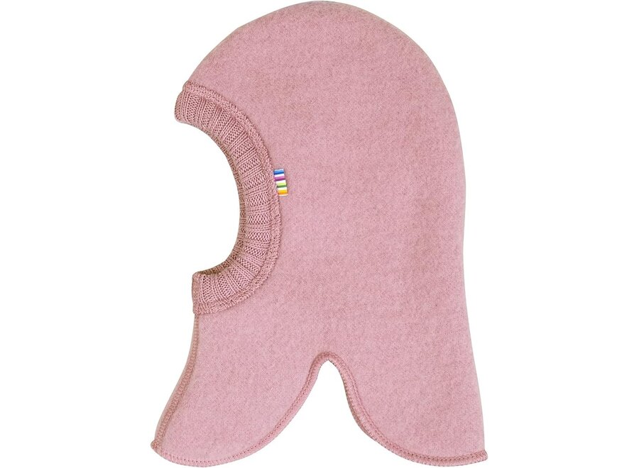 Joha Balaclava wolfleece old rose