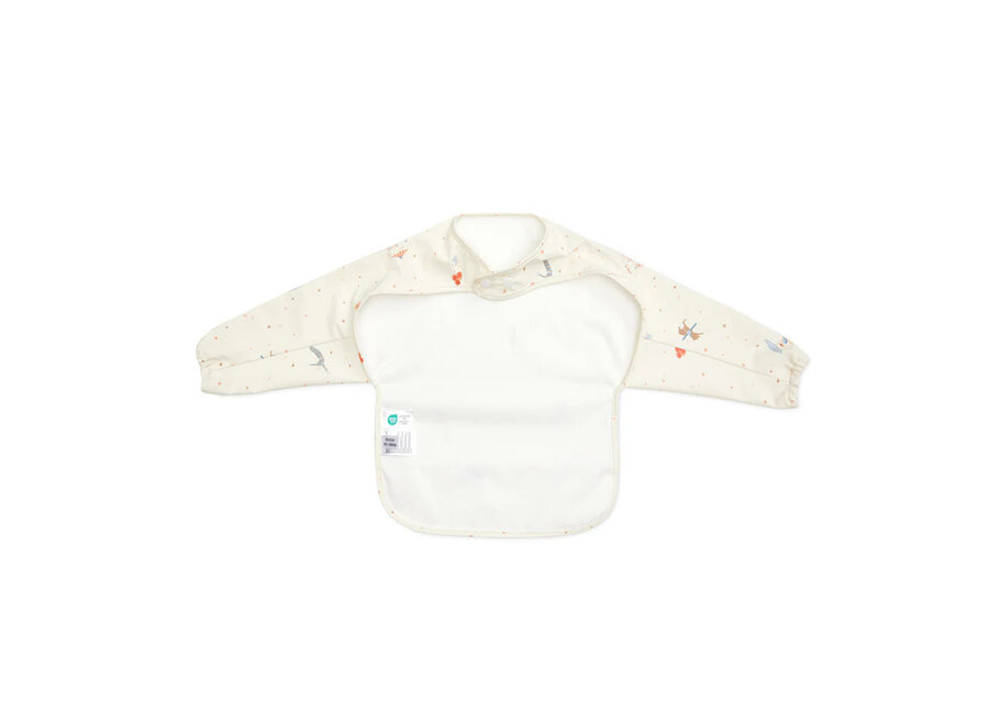 CC Sleeved Bib - Carousel