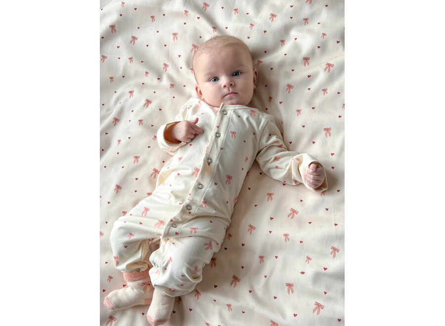 CC Onesie Ellinor Bows