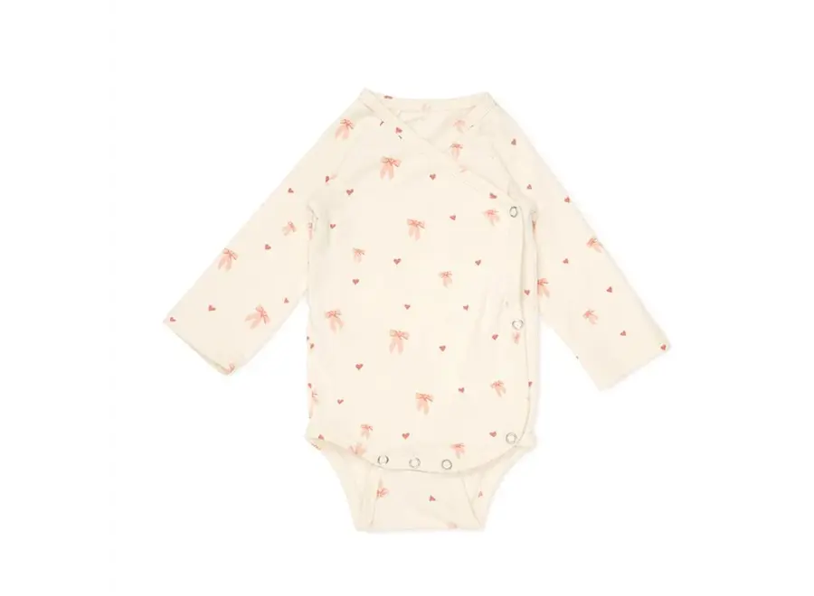 CC Omslagromper Mila Bows