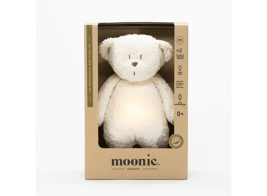 Moonie The Humming Bear Polar Natur 2.0