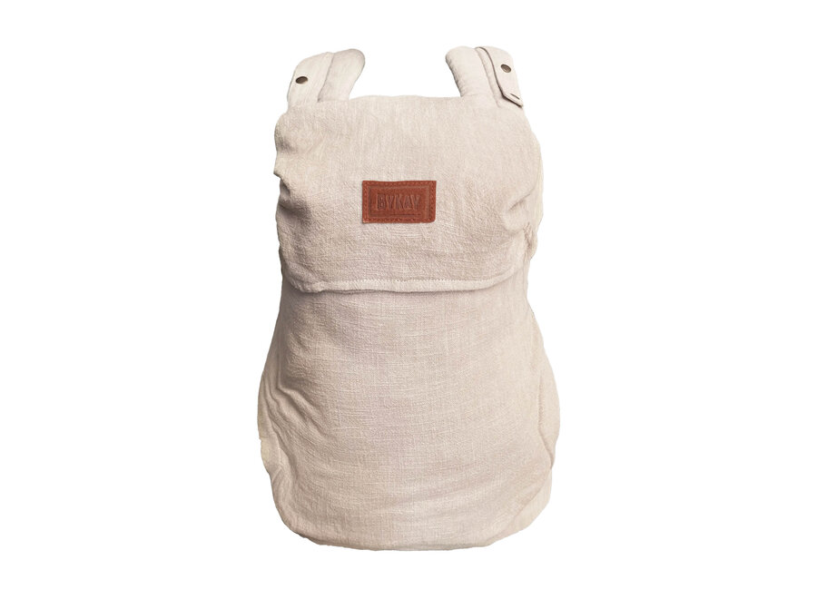 ByKay Draagzak CC PRO Linnen oat