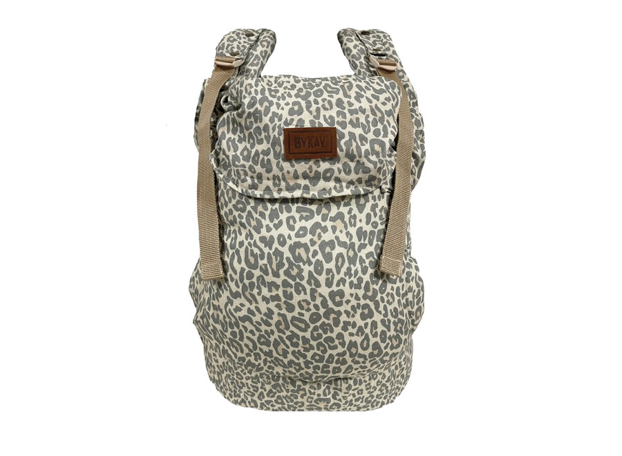 ByKay Draagzak CC PRO leopard sand
