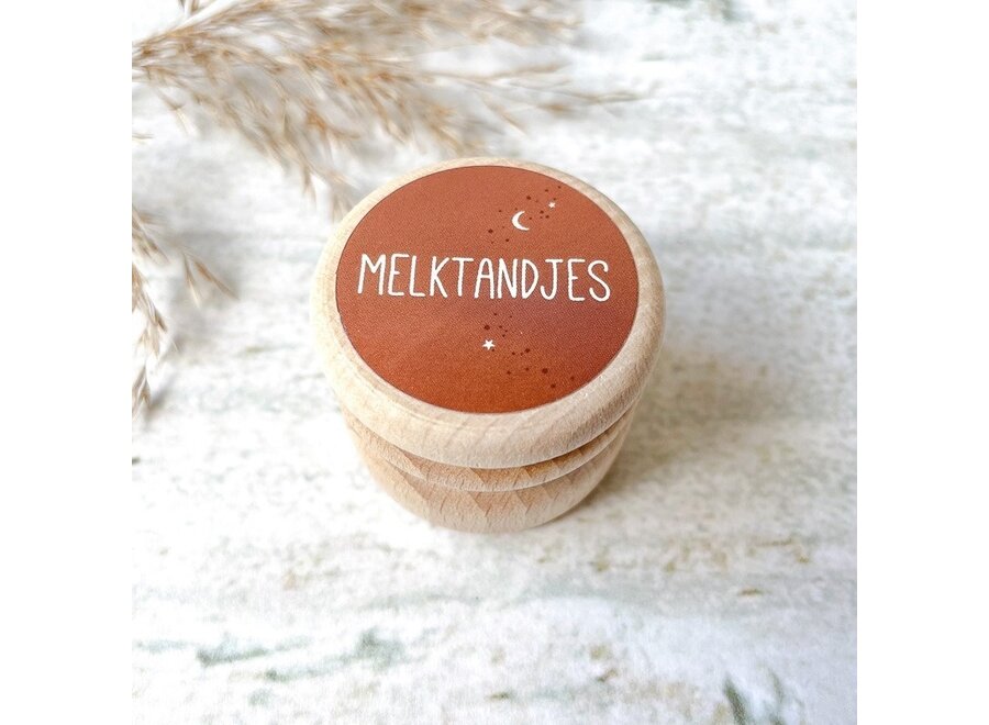 Fien & Feau tanden- & haarlokdoosje rust