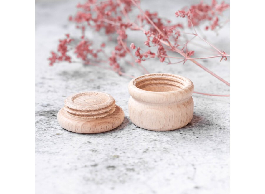 Fien & Feau tanden- & haarlokdoosje rust