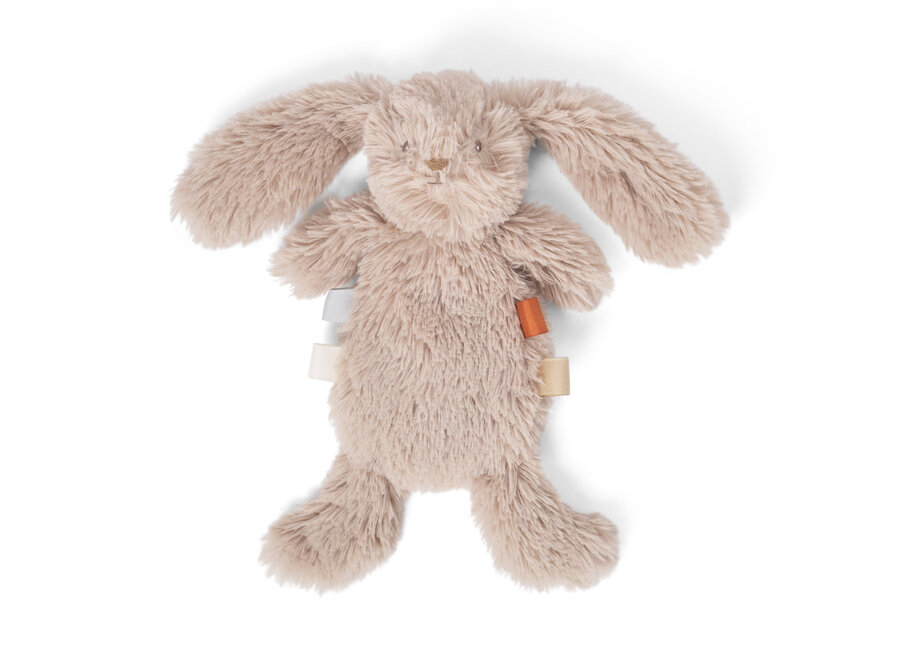 That's Mine Houston heavy teddy mini bunny