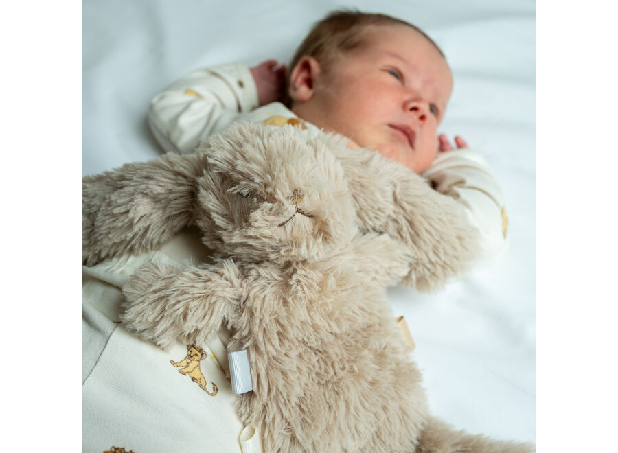 That's Mine Houston heavy teddy mini bunny