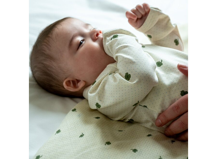 That's Mine Bora muslin cloth 3 pack specks of luck