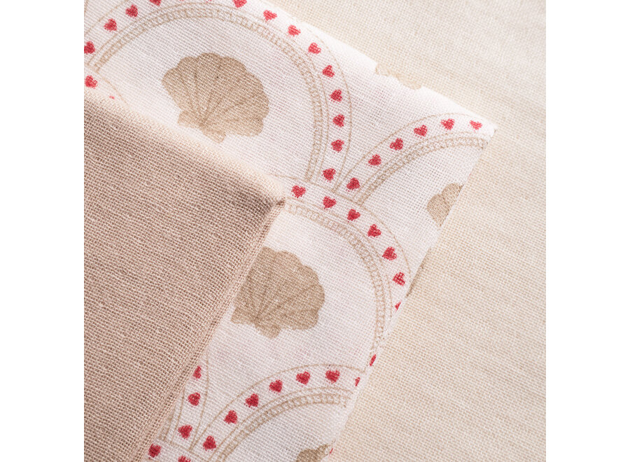 That's Mine Bora muslin cloth 3 pack block shell