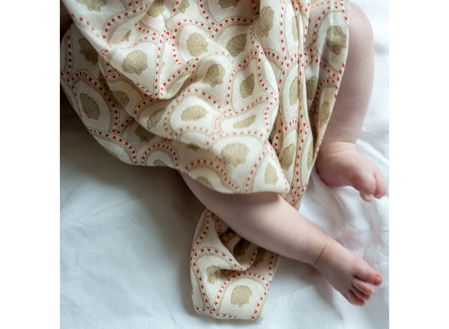 That's Mine Bora muslin cloth 3 pack block shell