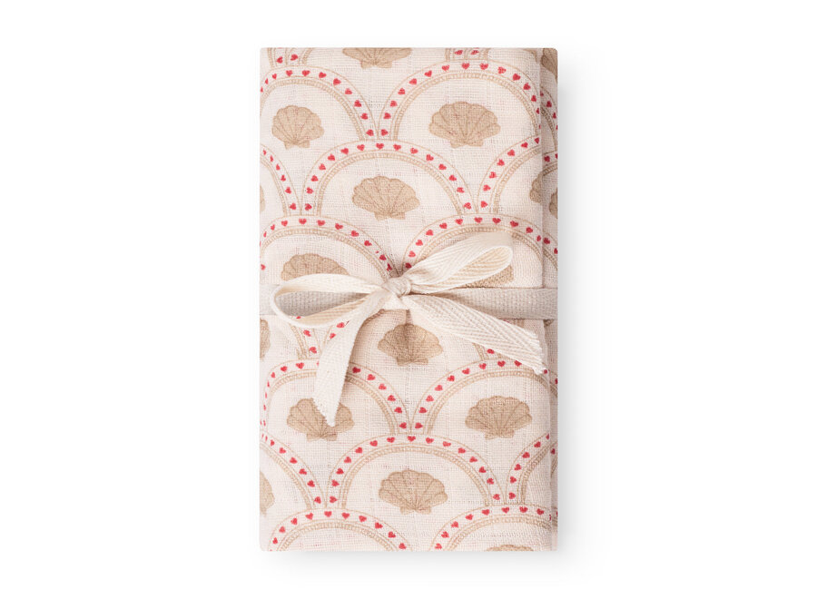 That's Mine Jana muslin cloth block shell