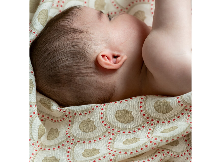 That's Mine Jana muslin cloth block shell