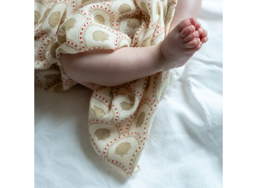 That's Mine Jana muslin cloth block shell