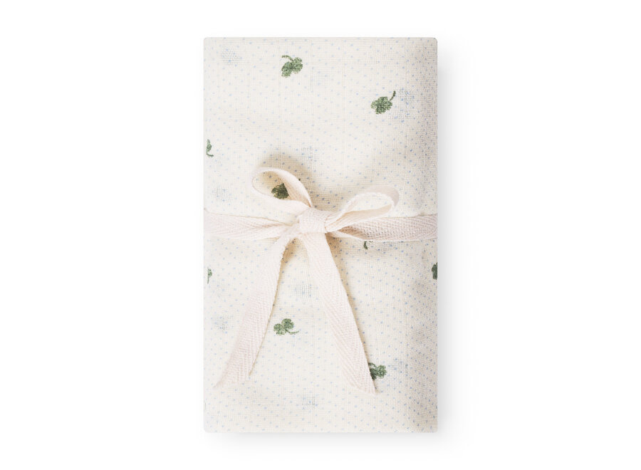 That's Mine Jana muslin cloth specks of luck