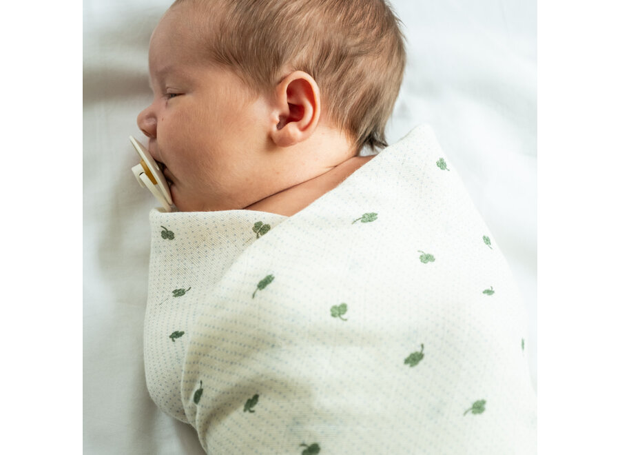 That's Mine Jana muslin cloth specks of luck