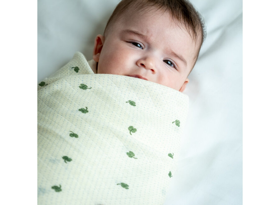 That's Mine Jana muslin cloth specks of luck