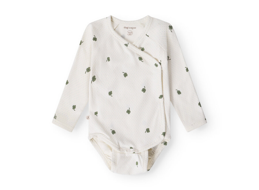 That's Mine Elimar wrap body spec clover